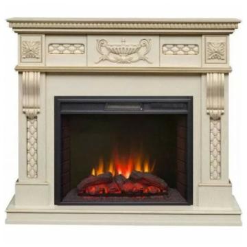 Fireplace Realflame Corsica Lux Sparta 25 5 LED 