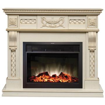 Fireplace Realflame Corsica Lux 25.5/26 WT Moonblaze Lux BL 