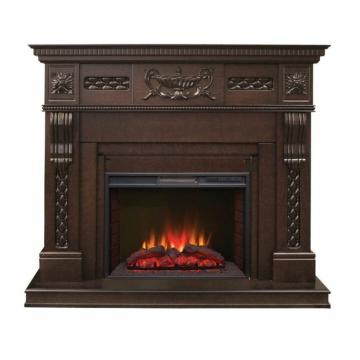 Fireplace Realflame Corsica Lux AO с Evrika 25 5 LED 