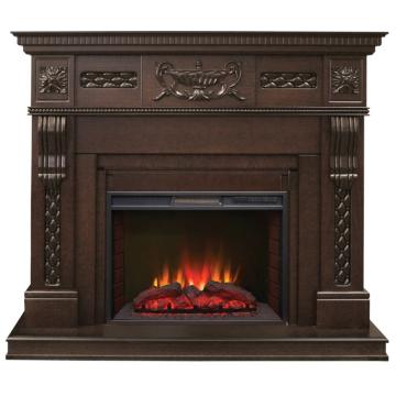 Fireplace Realflame Corsica Lux AO с Evrika 25 5 LED 