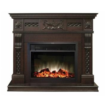 Fireplace Realflame Corsica Lux AO с Moonblaze LUX BL 