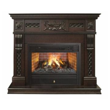 Fireplace Realflame Corsica Lux AO с Novara 26 3D 