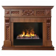 Fireplace Realflame Corsica Lux 3D Cassette 630 NT-315