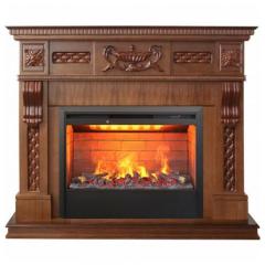 Fireplace Realflame Corsica Lux 3D Helios 26 NT-315