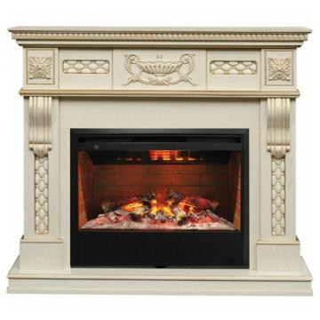 Fireplace Realflame Corsica Lux 3D Helios 26 WT-619G 