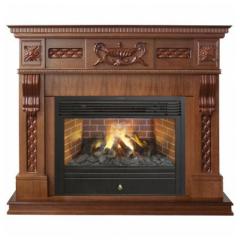 Fireplace Realflame Corsica Lux 3D Novara NT-315
