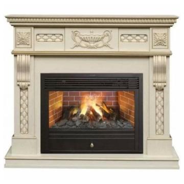 Fireplace Realflame Corsica Lux 3D Novara WT-619G 