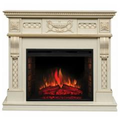 Fireplace Realflame Corsica Lux Epsilon 26 S IR WT-619G