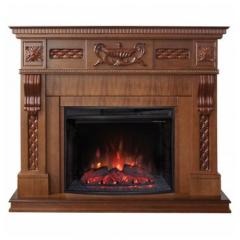 Fireplace Realflame Corsica Lux Evrika 25 5 LED NT-315