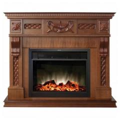 Fireplace Realflame Corsica Lux Moonblaze Lux Black NT-315