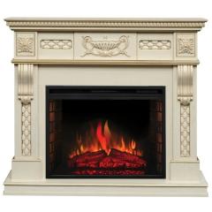 Fireplace Realflame Corsica Lux WT c Epsilon 26 S IR