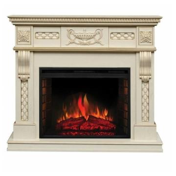 Fireplace Realflame Corsica Lux WT c Epsilon 26 S IR 