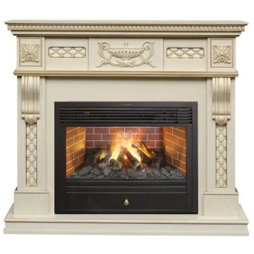 Fireplace Realflame Corsica Lux WTс Novara 26 3D 