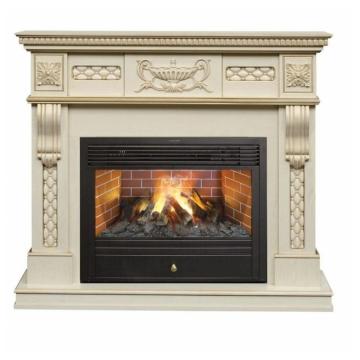 Fireplace Realflame Corsica Lux WTс Novara 26 3D 