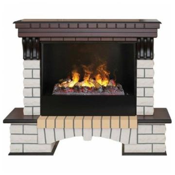 Fireplace Realflame Country 3D Cassette 630 