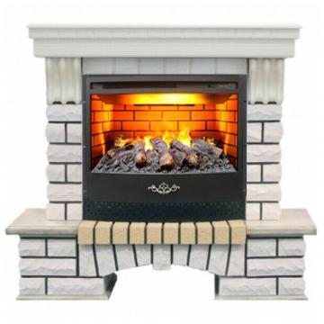 Fireplace Realflame Country 3D Firestar 25 5 