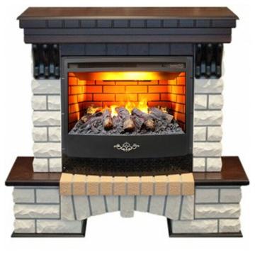 Fireplace Realflame Country 3D Firestar 25 5 