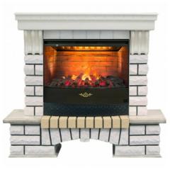 Fireplace Realflame Country 3D Firestar 33