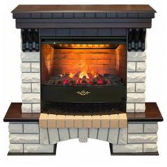 Fireplace Realflame Country 3D Firestar 33
