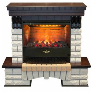 Fireplace Realflame Country 3D Firestar 33 