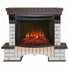 Fireplace Realflame Country Evrika