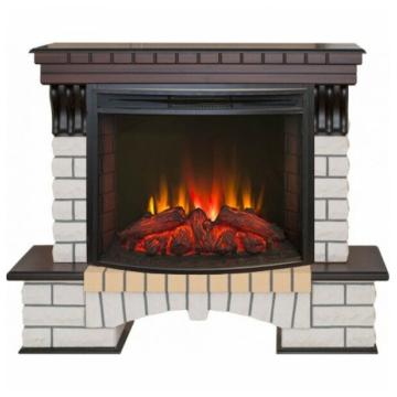 Fireplace Realflame Country Evrika 