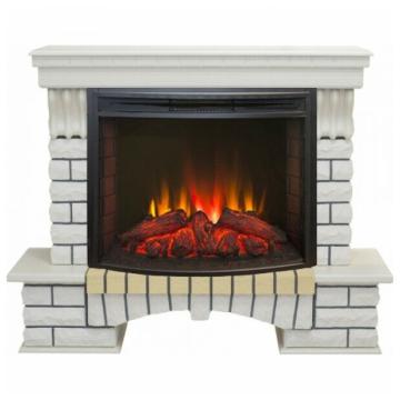 Fireplace Realflame Country Evrika 