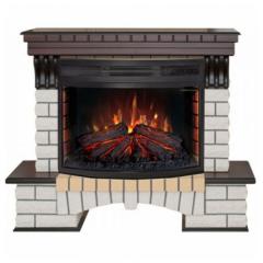 Fireplace Realflame Country Firefield 25 S IR