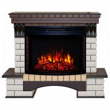 Fireplace Realflame Country Firespace 33 S IR 