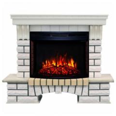 Fireplace Realflame Country Firespace 33 S IR