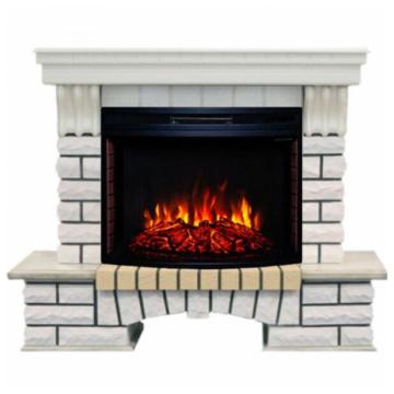 Fireplace Realflame Country Firespace 33 S IR 