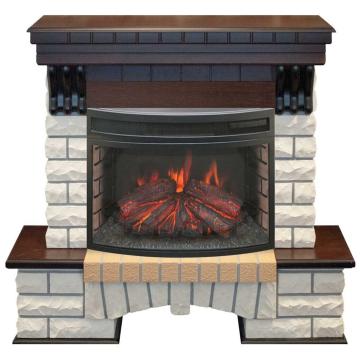 Fireplace Realflame Country 25 АО Firefield 25 S IR 