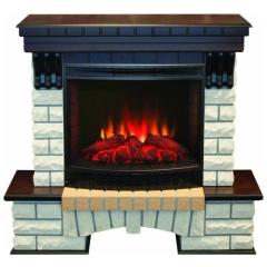 Fireplace Realflame Country 25 AO с Evrika 25 5