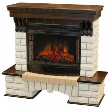 Fireplace Realflame Country 25 AO с FireField 25 SIR 