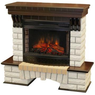 Fireplace Realflame Country 25 AO с FireField 25 SIR 