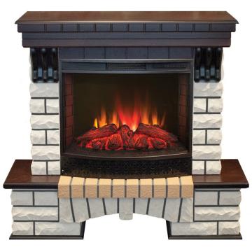 Fireplace Realflame Country 25/25.5 AO с Evrika 25.5 