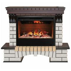 Fireplace Realflame Country 26 AO с Helios 26 3D