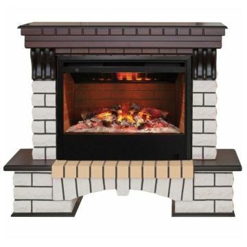 Fireplace Realflame Country 26 AO с Helios 26 3D 