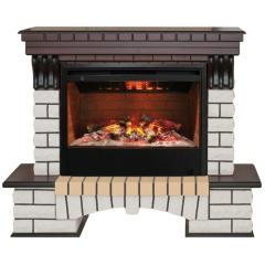 Fireplace Realflame Country 26 AO с Helios 26 3D