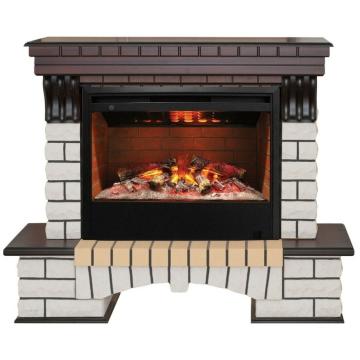 Fireplace Realflame Country 26 AO с Helios 26 3D 