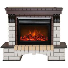 Fireplace Realflame Country 26 AO с Moonblaze Lux BL S