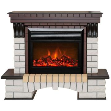 Fireplace Realflame Country 26 AO с Moonblaze Lux BL S 