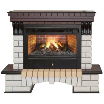 Fireplace Realflame Country 26 AO с Novara 26 3D 