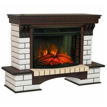 Fireplace Realflame Country 33 AO с FireSpace 33 S IR 