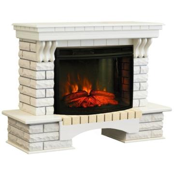 Fireplace Realflame Country 33 WT с FireSpace 33 S IR 