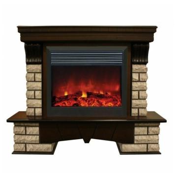 Fireplace Realflame Country Rock 26 AO с MoonBlaze Lux BL S 