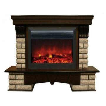 Fireplace Realflame Country Rock 26 AO с MoonBlaze Lux BL S 