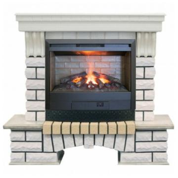 Fireplace Realflame Country 3D Helios 26 WT-614 