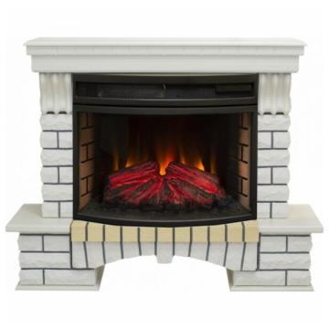 Fireplace Realflame Country Firefield 25 S IR WT-614 