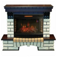 Fireplace Realflame Country Firespace 33W S IR AO-215